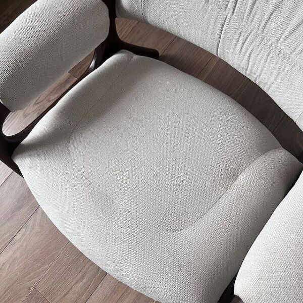 Fauteuil Diamond, Baumann