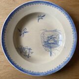 Assiette creuse Fénal Fréres Pexonne modele n°2