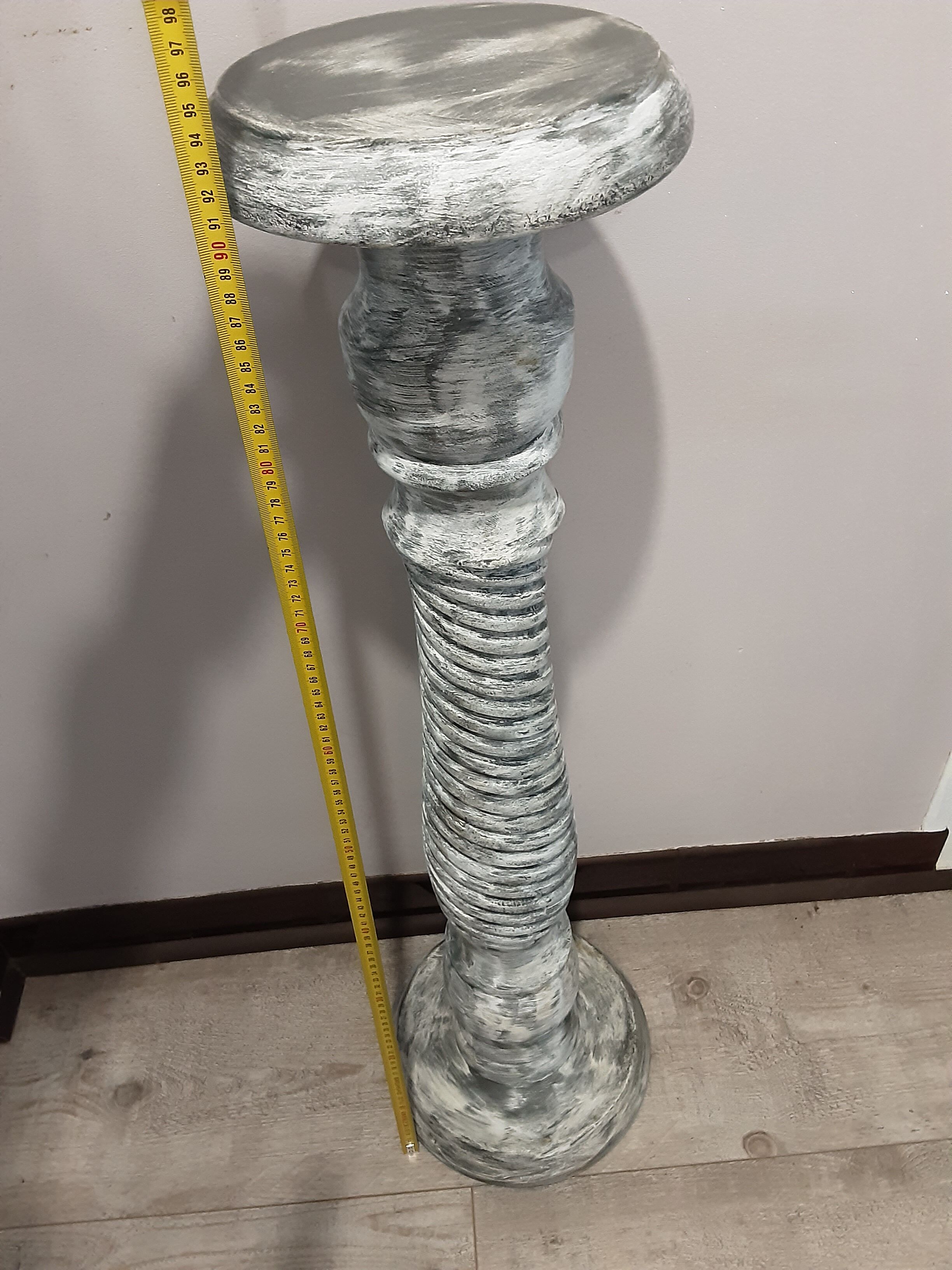 Old column revamped