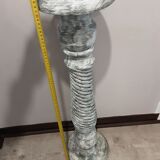 Old column revamped