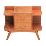 Vintage bedside