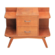 Vintage bedside
