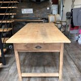 Renovated farmhouse table
