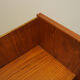 Teak secretary, Danish design, 1970s, production: Denmark
