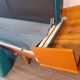 Sofa Daybed "Svanette" design Ingmar Relling by Ekornes, Norway 1960s