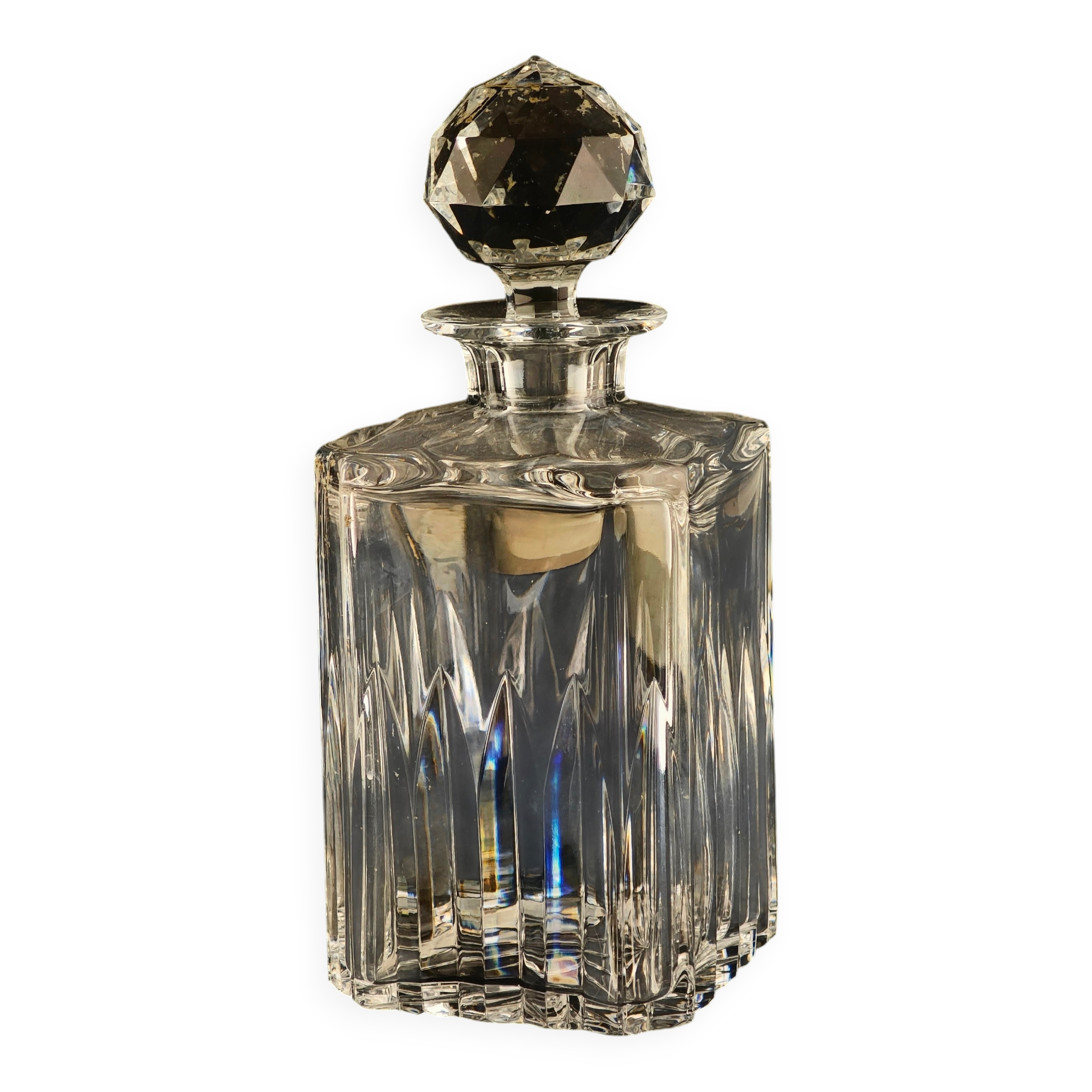 crystal carafe