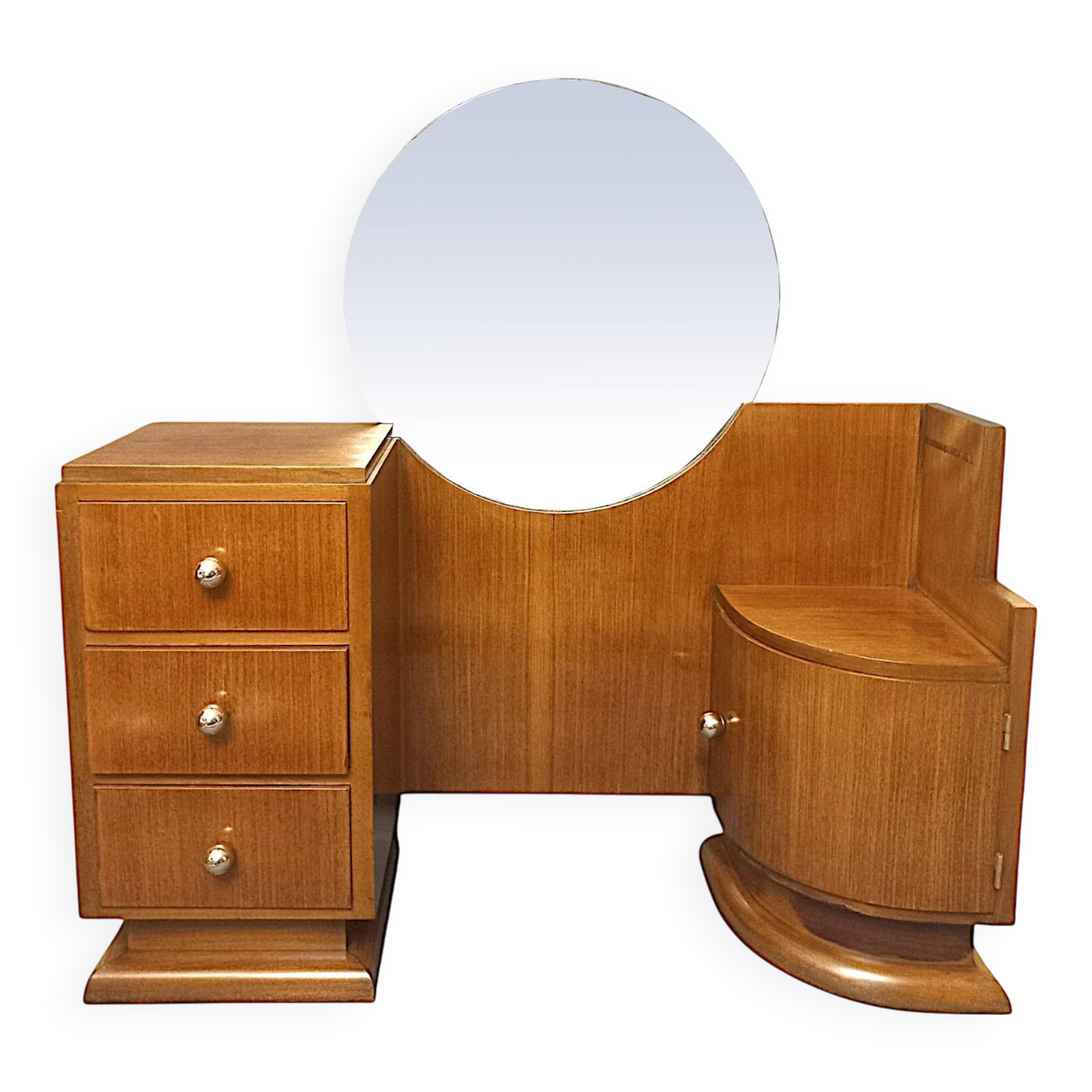 Coiffeuse Art Déco 1930