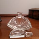 Art deco perfume bottle