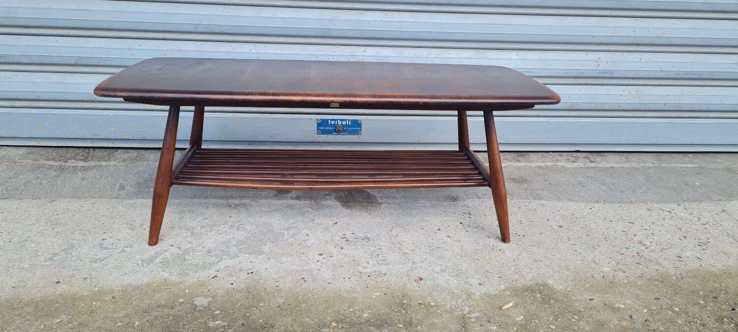 Scandinavian coffee table Ercol