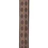 Vintage Turkish Oushak Rug Handwoven 42x402 cm