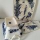 Antique dish set and rectangular soup tureen – Mouzin-Lecat & Co.