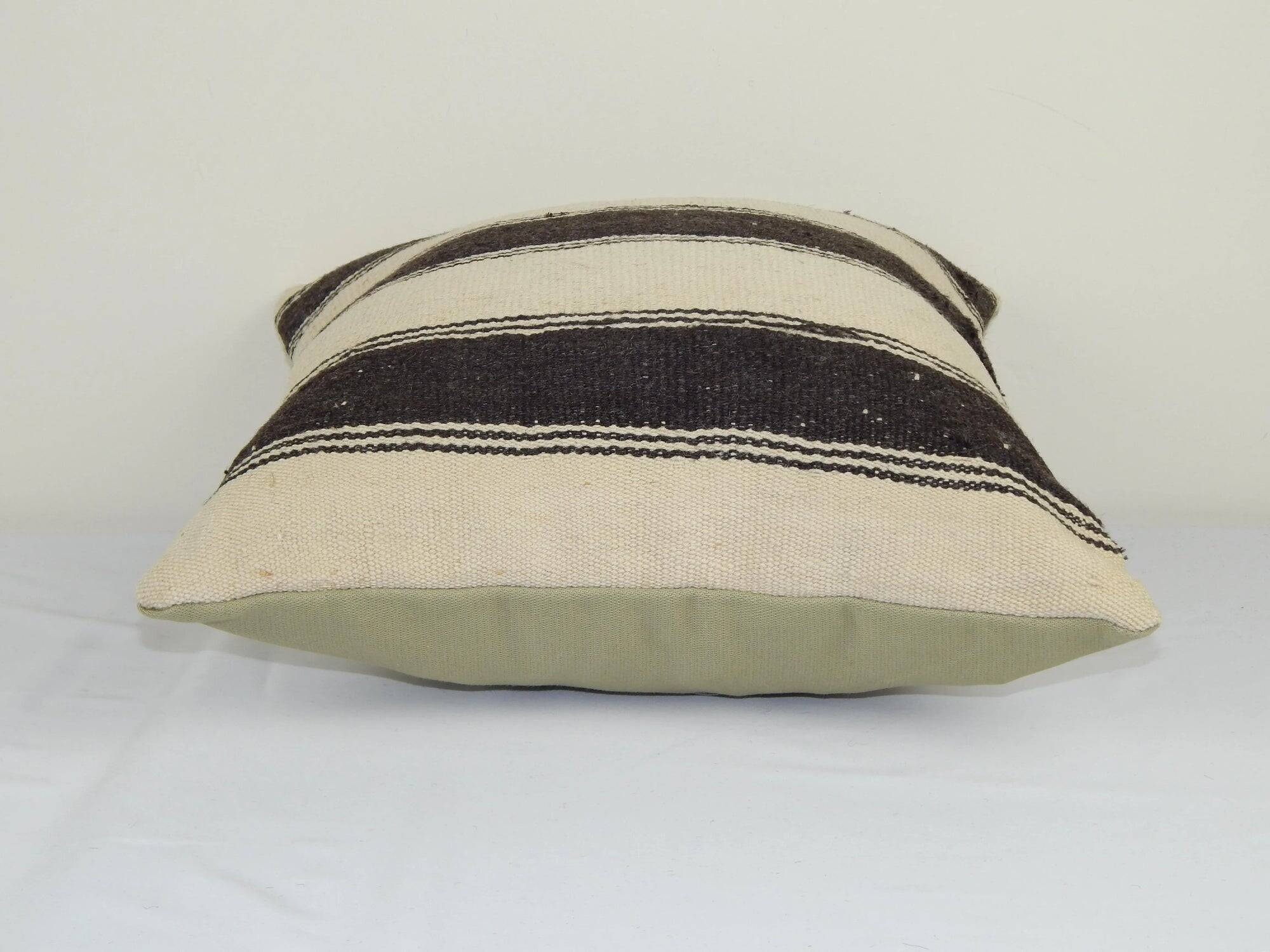Housse de coussin turque vintage 41x41 cm