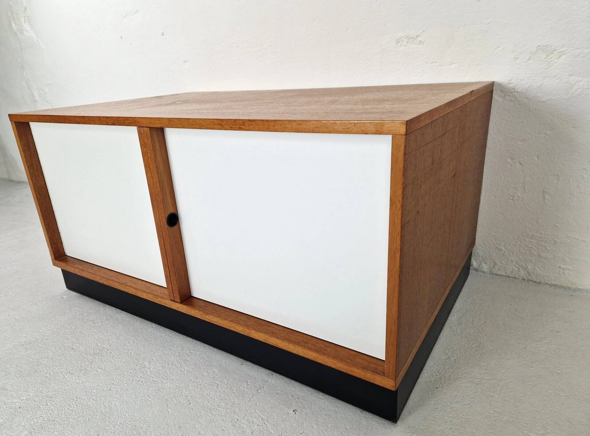 Günter Renkel for Rego mobile small sideboard