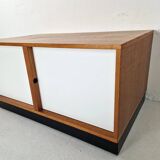 Günter Renkel for Rego mobile small sideboard