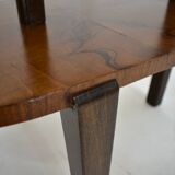 Lampe de sol Art Déco par Jindrich Halabala, années 1940.