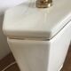 Vintage ceramic lamp