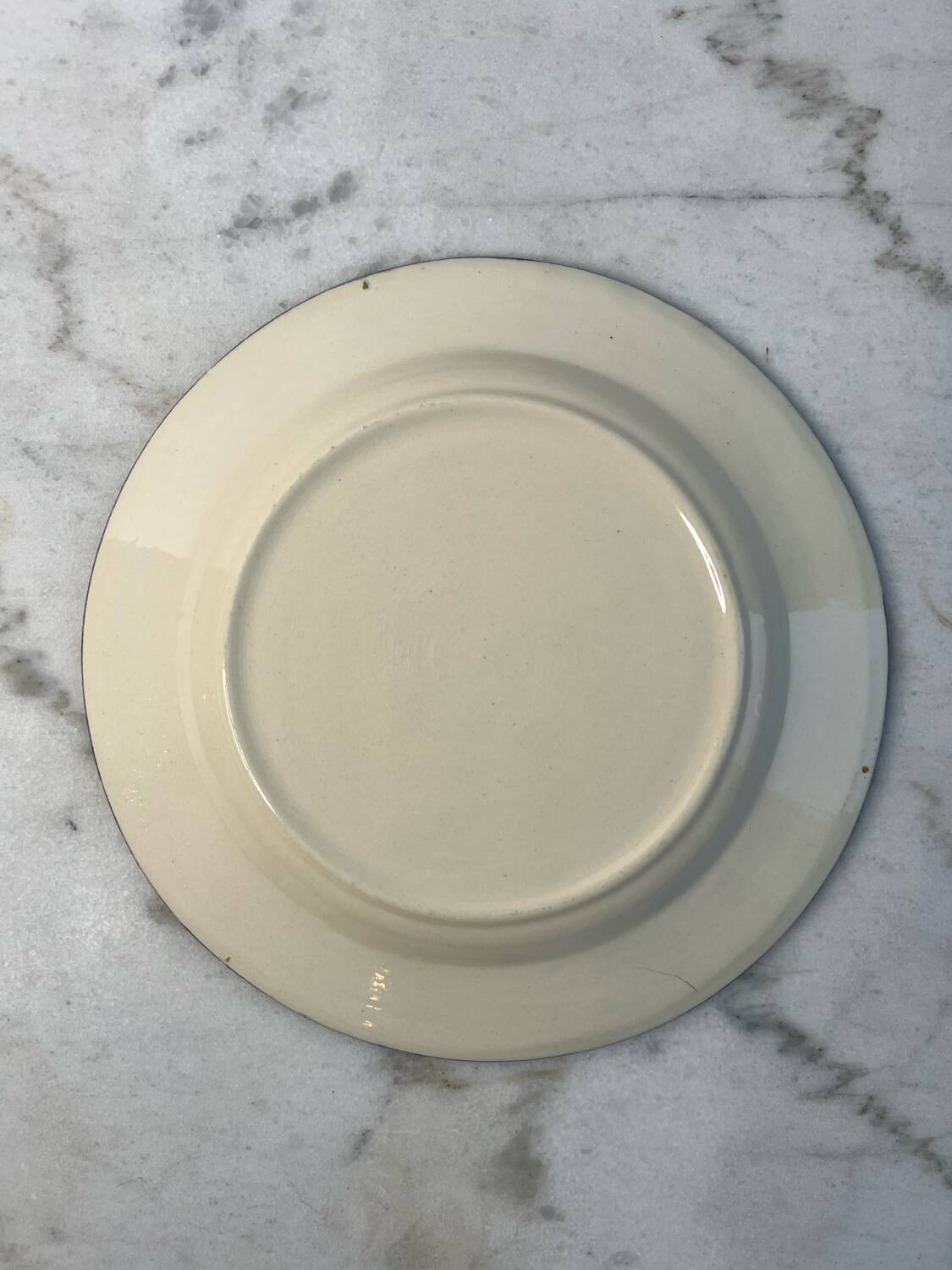 Charolles dinner plate