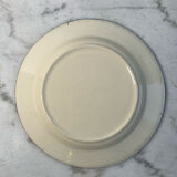 Assiette plate Charolles