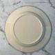 Charolles dinner plate