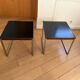 2 tables de chevet