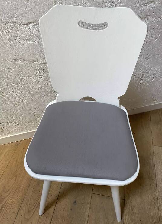 Wooden chair