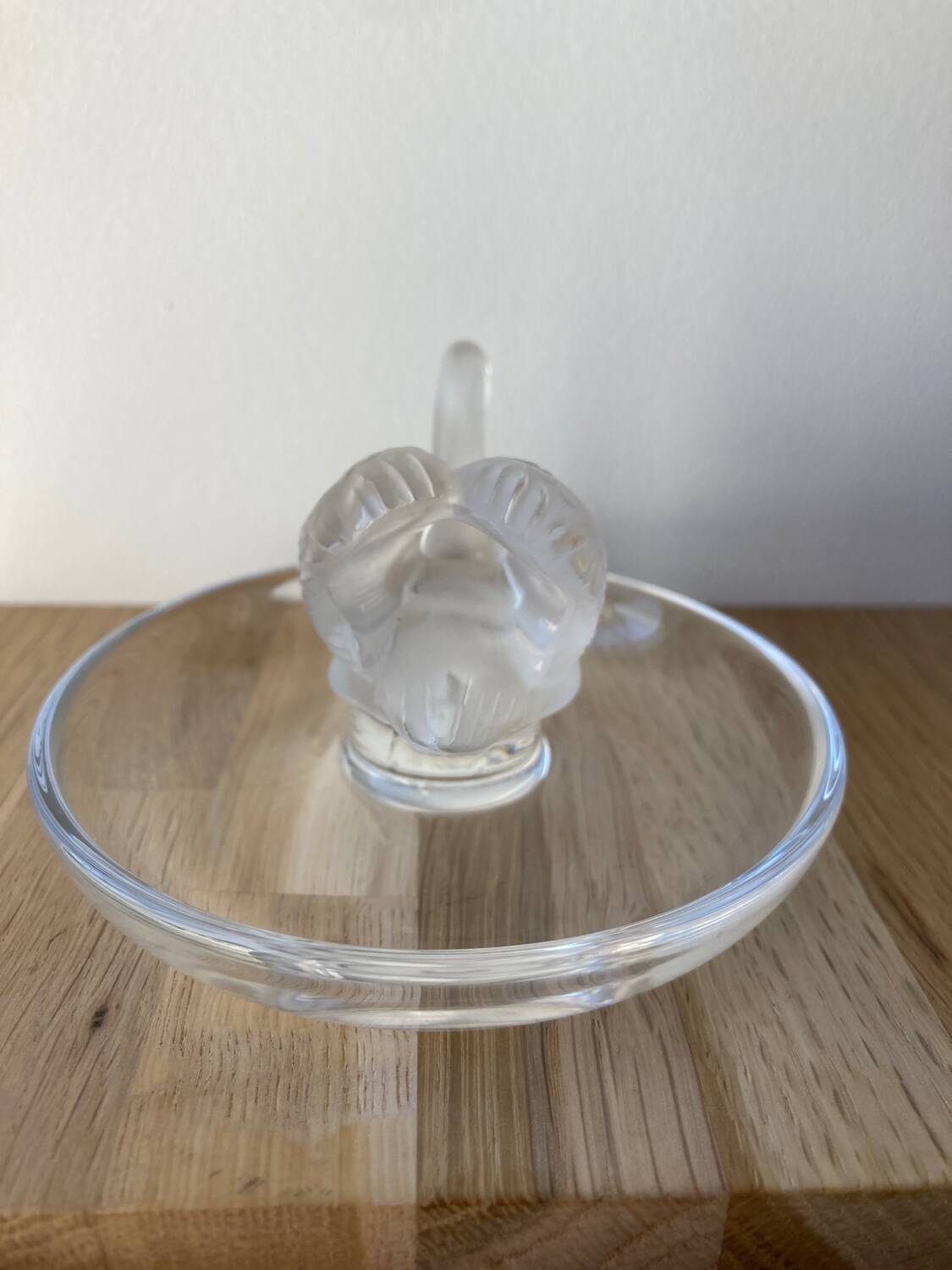 Lalique ring sizer