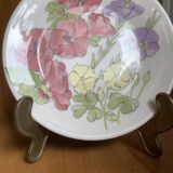 Ernestine Salerno Italian Collection Plate from the 1950s in very good condition.