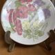 Ernestine Salerno Assiette De Collection Italienne Années 50 Très bel État
