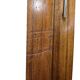 XL vintage wooden display cabinet / sideboard / wall cupboard