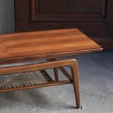 Coffee table by Samcom, Danish design, 1960s