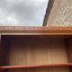 Art deco wardrobe