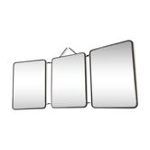 Mirror  1960 - 24x59cm