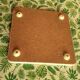 Vintage formica table mat