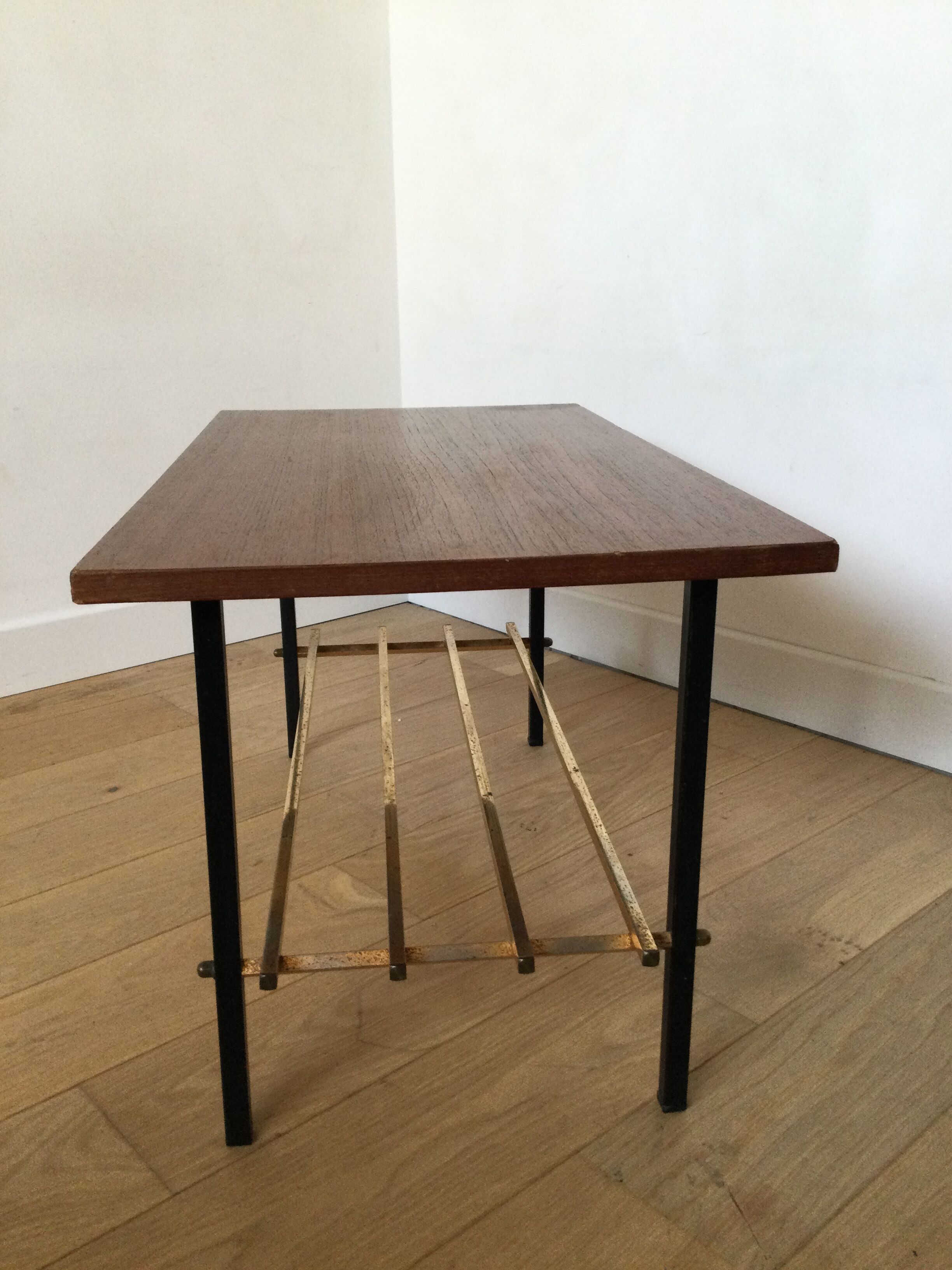 Vintage coffee table