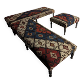 Banquettes kilim