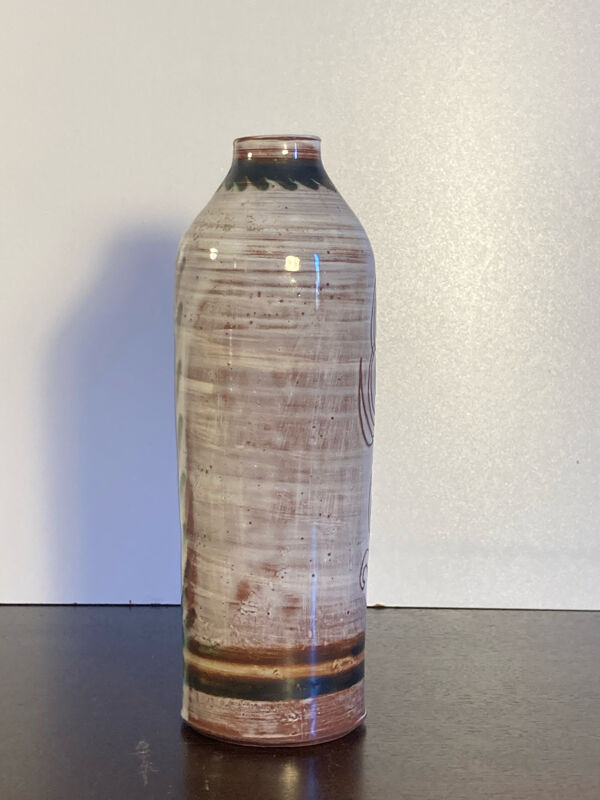 Vase Michel Barbier, atelier Le Mûrier