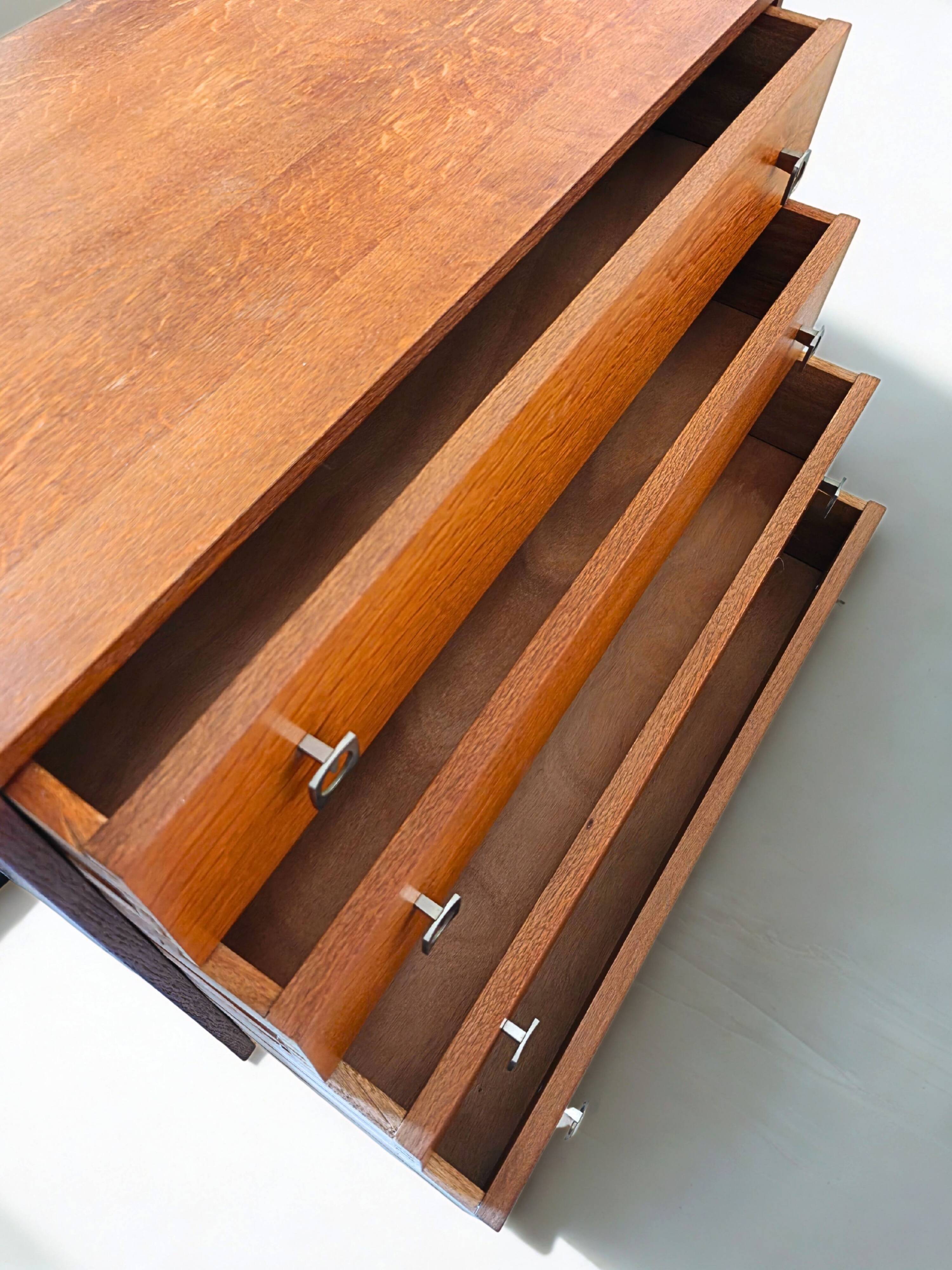 Commode années 60