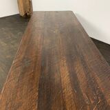 Table basse brutaliste