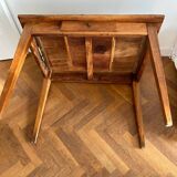 Farmhouse table with drawer / desk