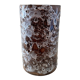 Vase fat lava