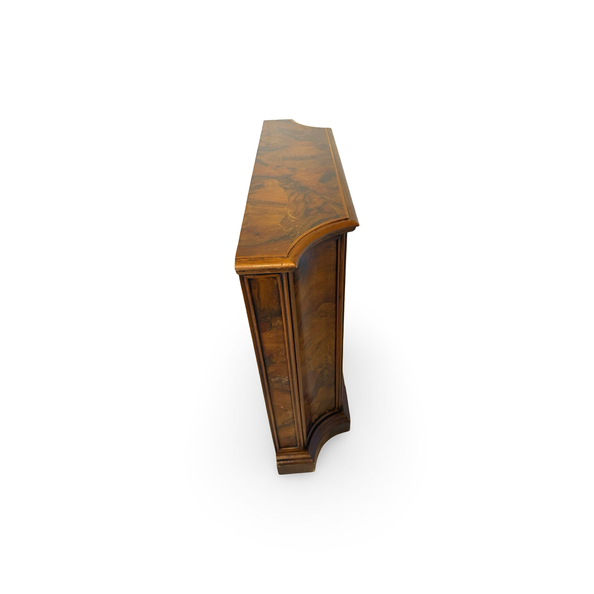 La console vintage élégante classique de Milan, années 1950/1960.