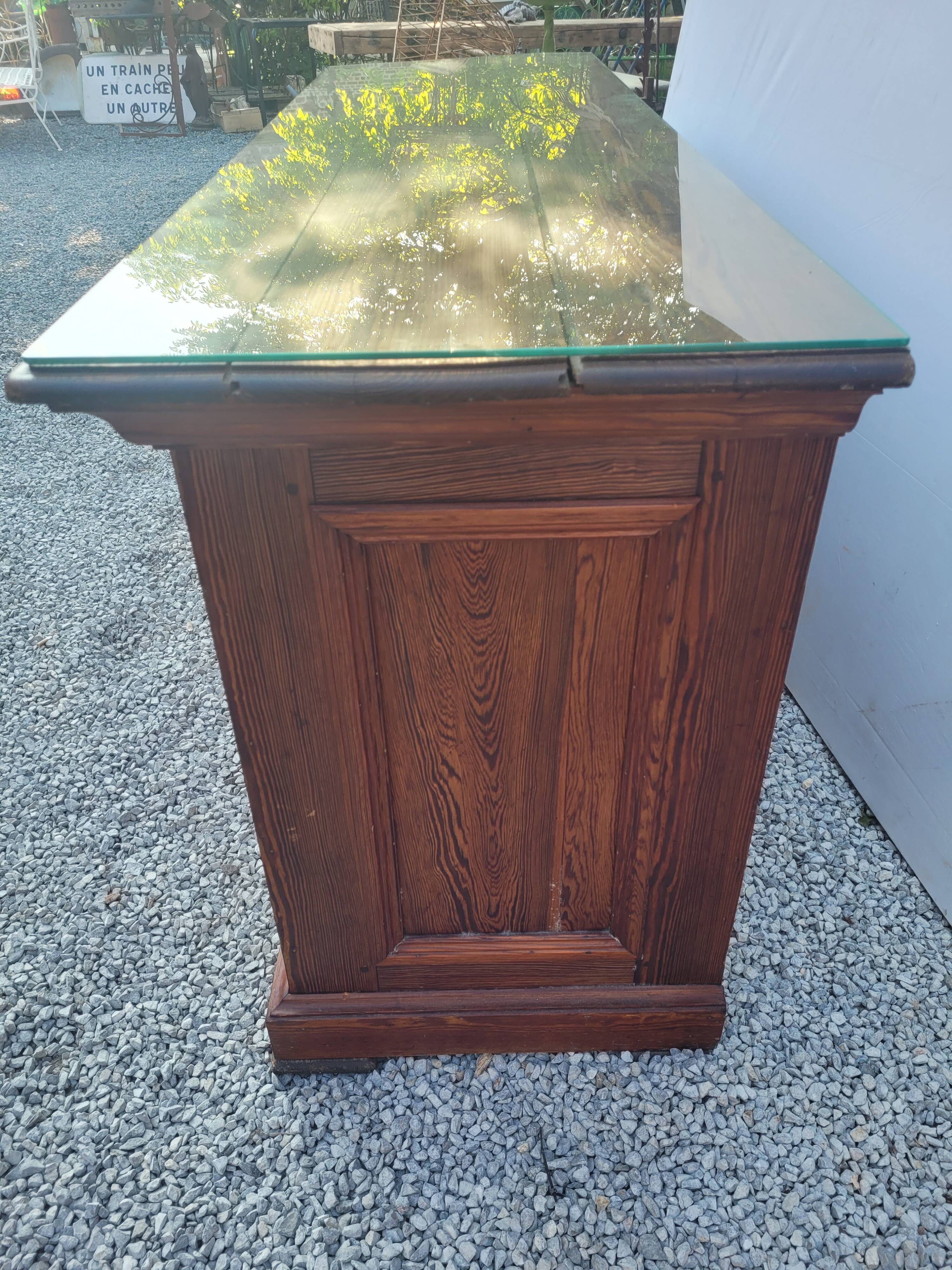 Old counter