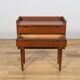 Petite commode en teck des années 60 par Henning Jørgensen pour Fredericia.