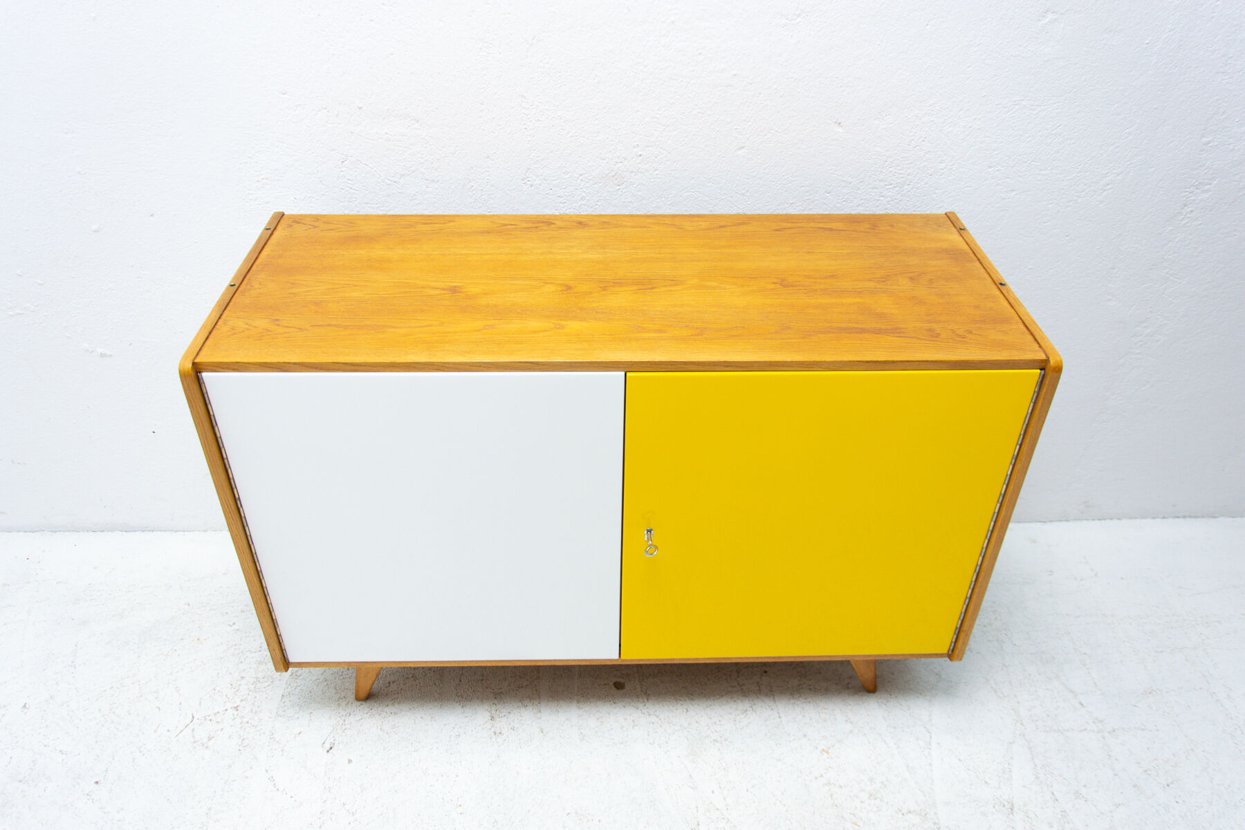 Sideboard U-450 by Jiří Jiroutek, 1960´s, Czechoslovakia