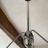 Pendant lamp Mira S Ezio Didone for Arteluce space age