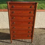 Chest of drawers, Louis XVI style