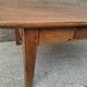 Rustic coffee table from the early 1900s.