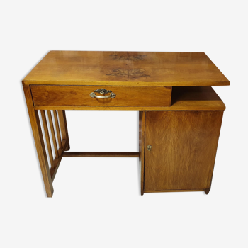 Bureau rétro, années 1940, après rénovation