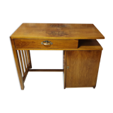 Retro desk, 1940s, after renovation