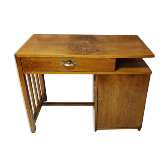 Retro desk, 1940s, after renovation